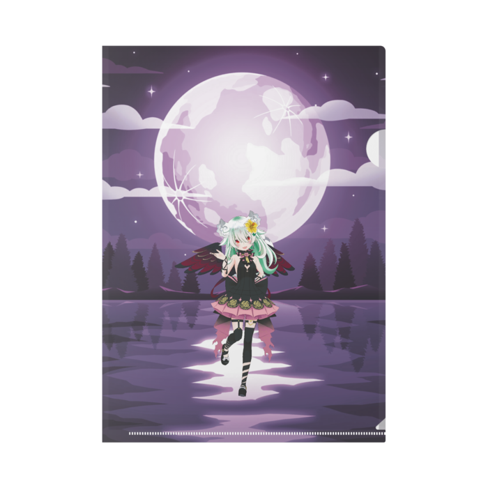 クリアファイル - A4