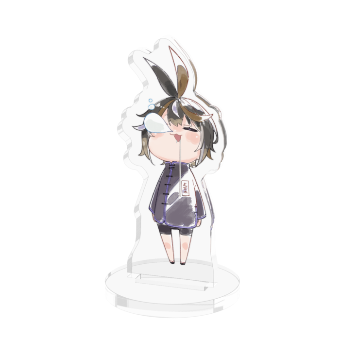 アクリルフィギュア - 50x50mm