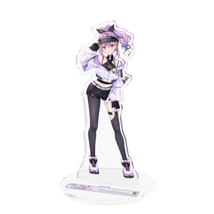 アクリルフィギュア - 100x100mm