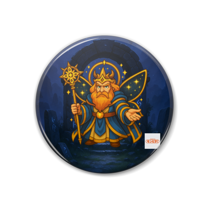 缶バッジ - 38mm(3)