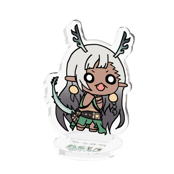アクリルフィギュア - 50x50mm