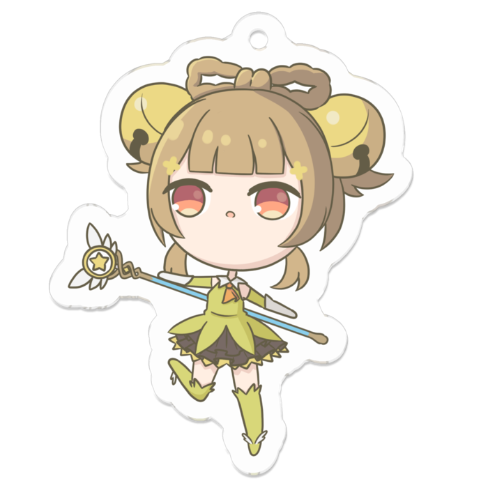 魔法少女