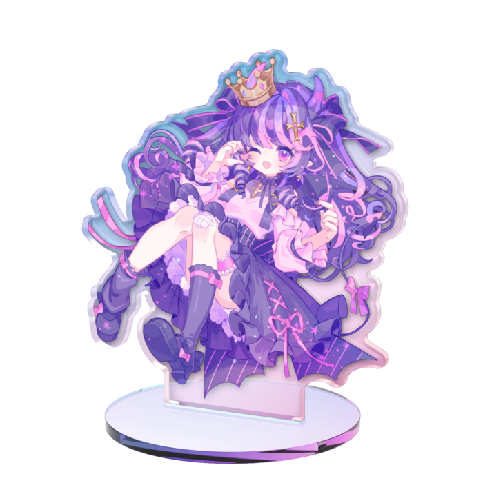 オーロラアクスタ - 100 × 100mm