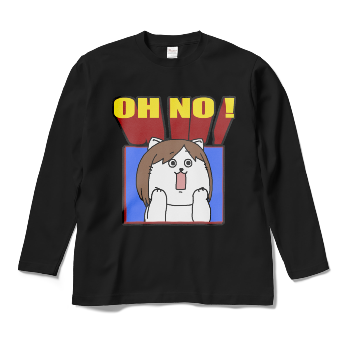 MサイズでOH NO!