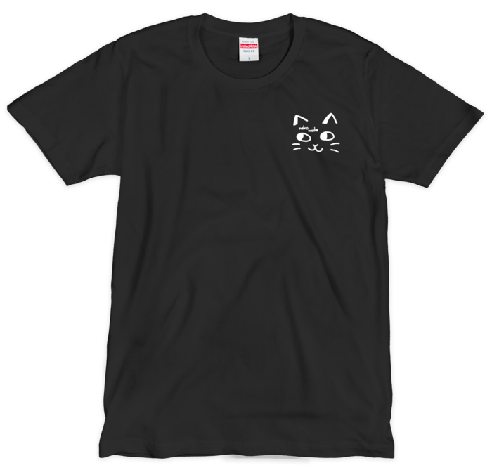 Tシャツ(シルクスクリーン印刷) - L - 1色