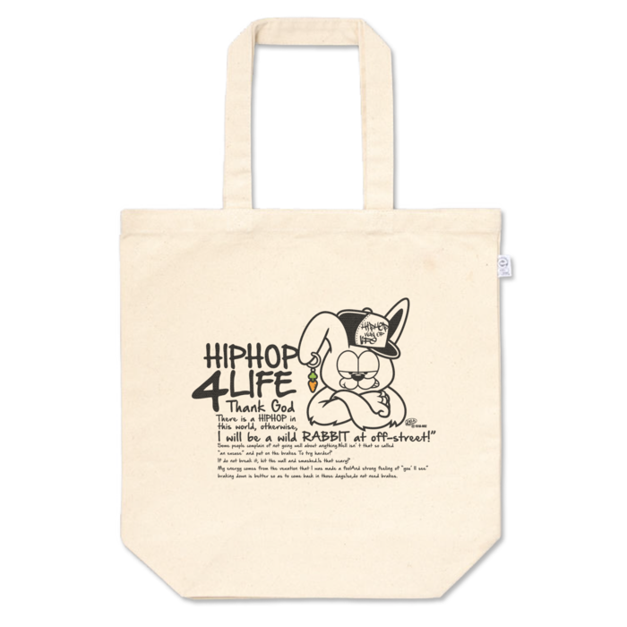 Hiphop4life Mc Usagi ブラック Shop 151a Booth