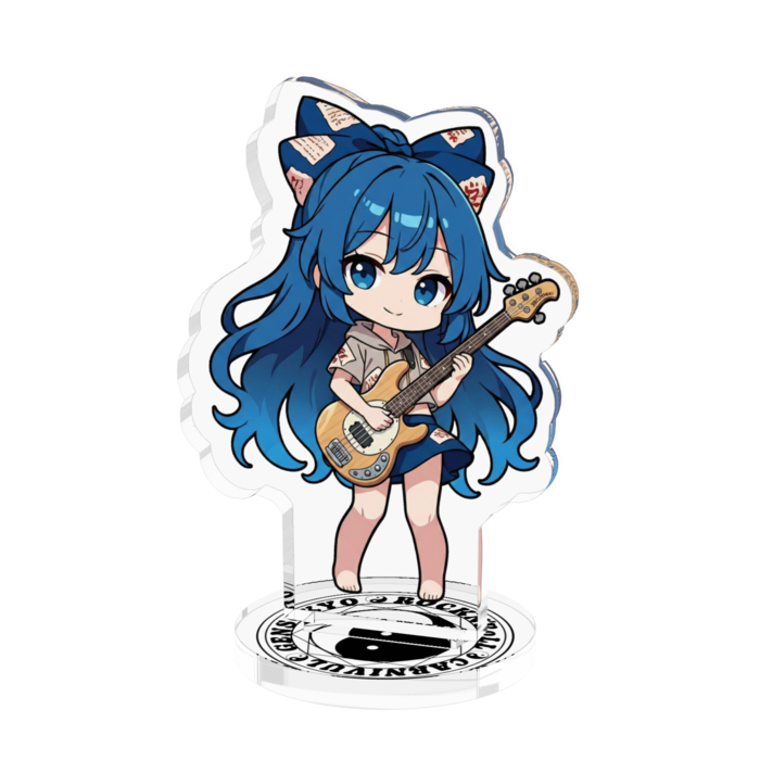 アクリルフィギュア - 50x50mm