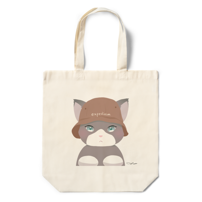 エコバッグ - 360×370×110(mm)