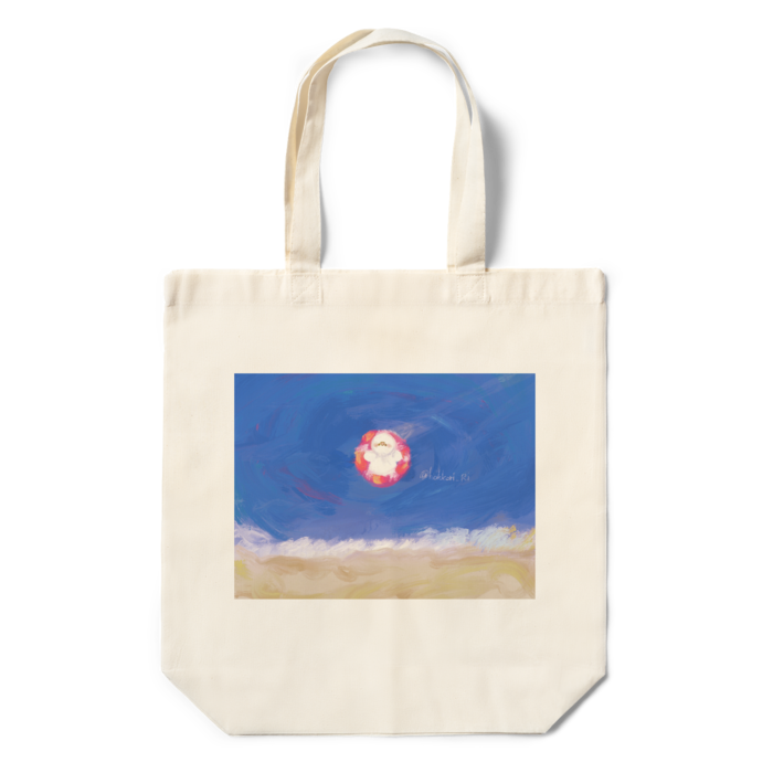 エコバッグ - 360×370×110(mm)