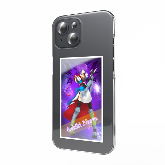 スマホステッカー - 縦