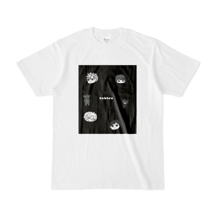 Tシャツ - S - 白