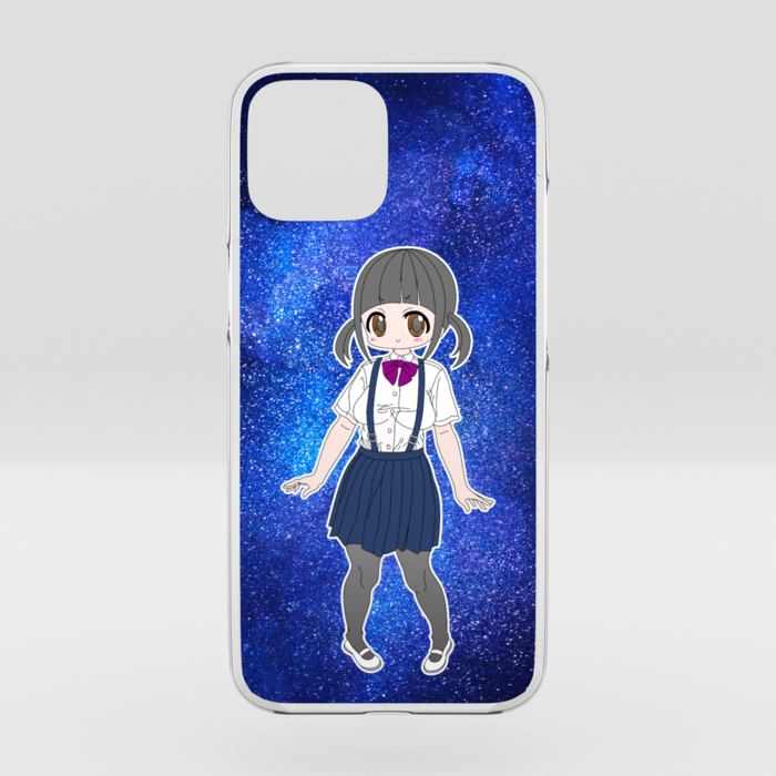クリアiPhoneケース - iPhone 15