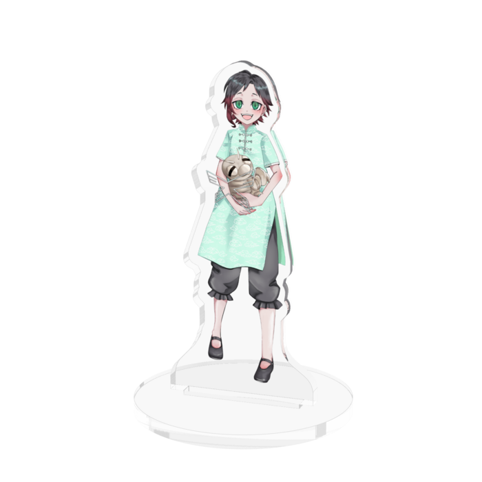 アクリルフィギュア - 70x70mm