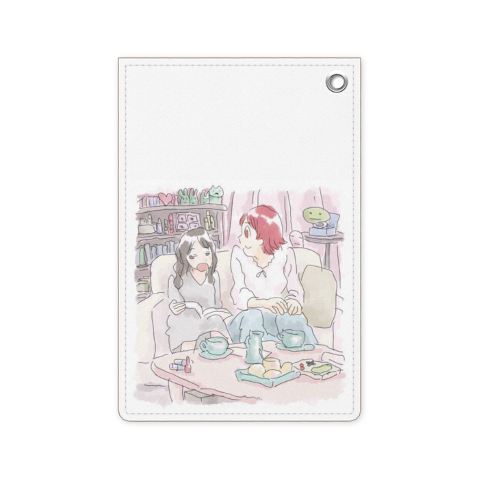 パスケース - 70 x 105 (mm)