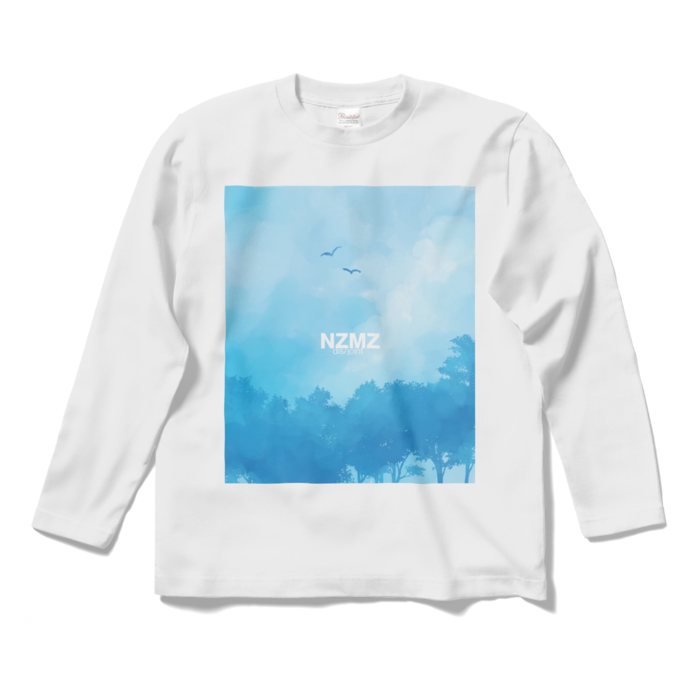 ロングスリーブTシャツ - S - ホワイト