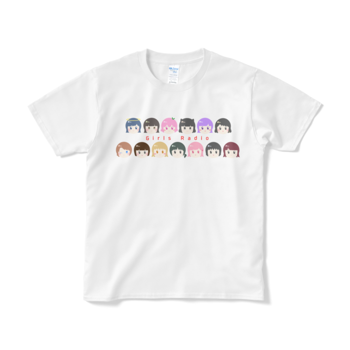 Tシャツ02（短納期） - S - ホワイト(1)