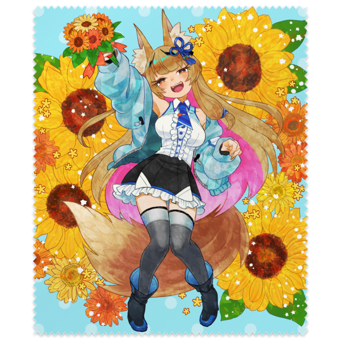 メガネ拭き