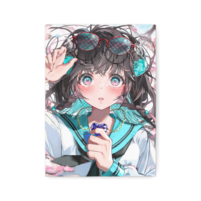 キャンバス - F4