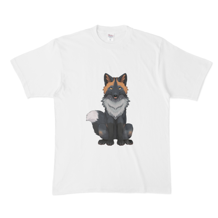 Tシャツ - XL - 白