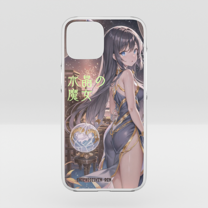 クリアiPhoneケース - iPhone 16