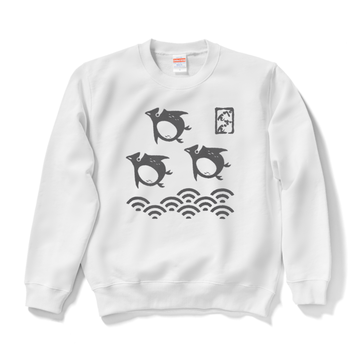 スウェット - S - ホワイト