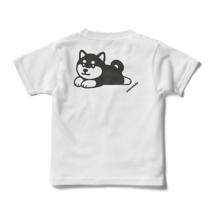 キッズTシャツ - 110cm - 背面