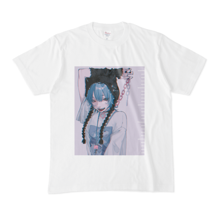 Tシャツ - M - 白