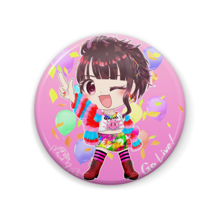 缶バッジ - 57mm