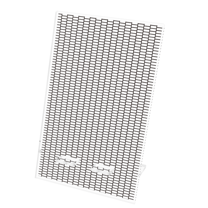 アクリルスマホスタンド - 100x160mm