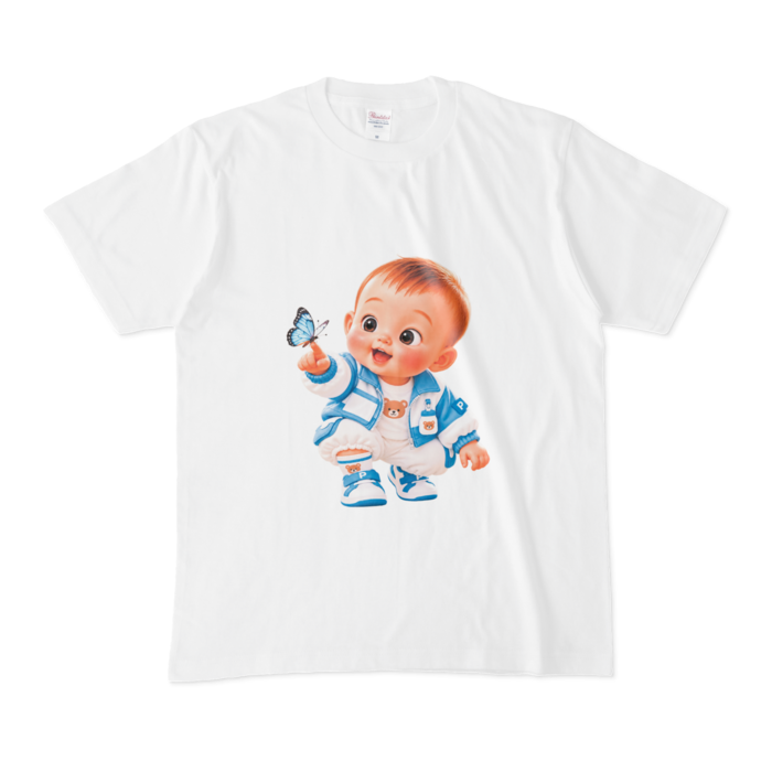 Tシャツ - M - 白