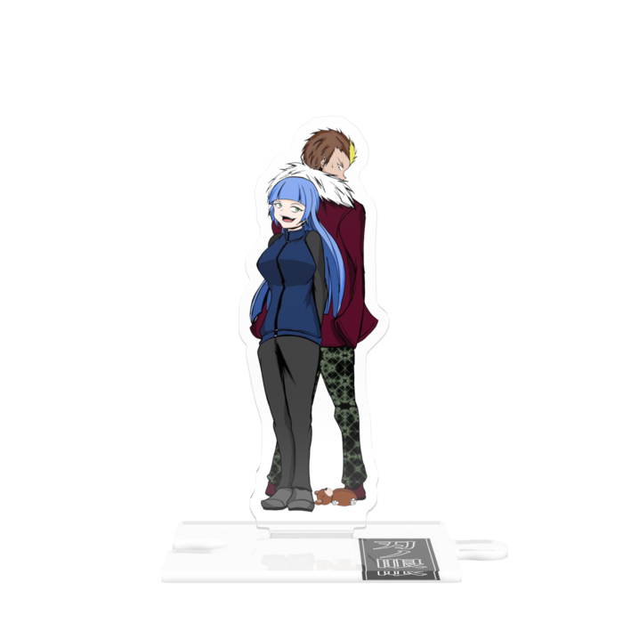 つながるアクスタ - 80mm