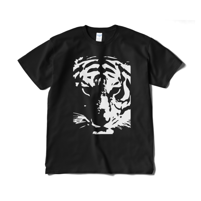 Tシャツ(短納期) - XL - ブラック