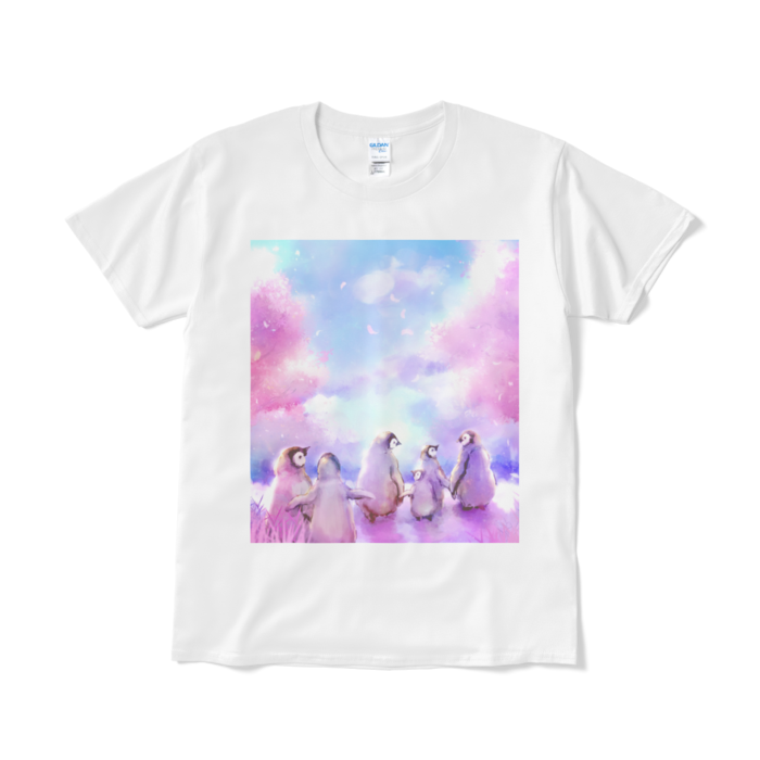 Tシャツ（短納期） - L - ホワイト