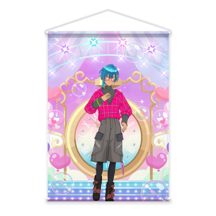 タペストリー - B2縦