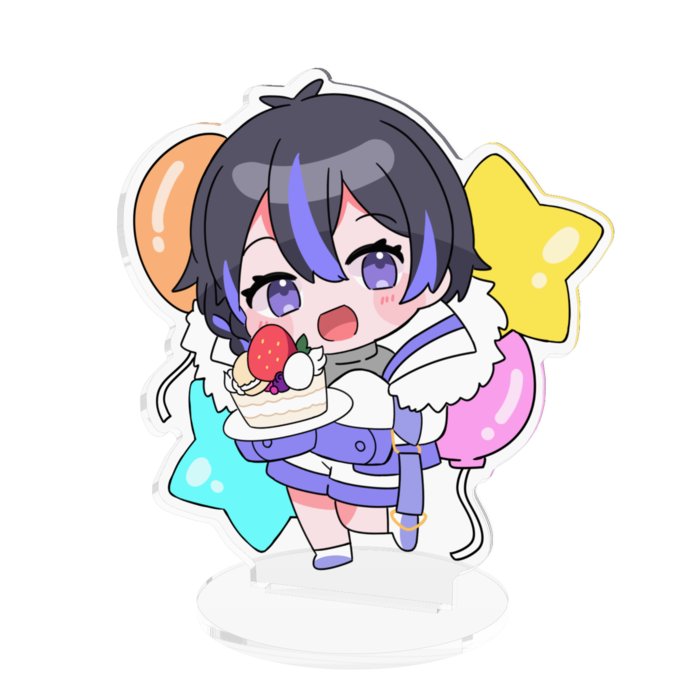 アクリルフィギュア ②