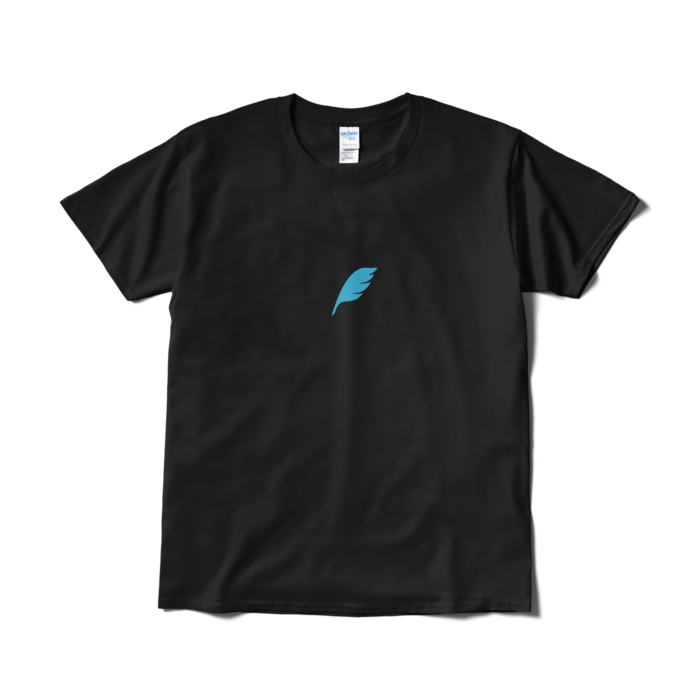 Tシャツ（短納期） - L - ブラック