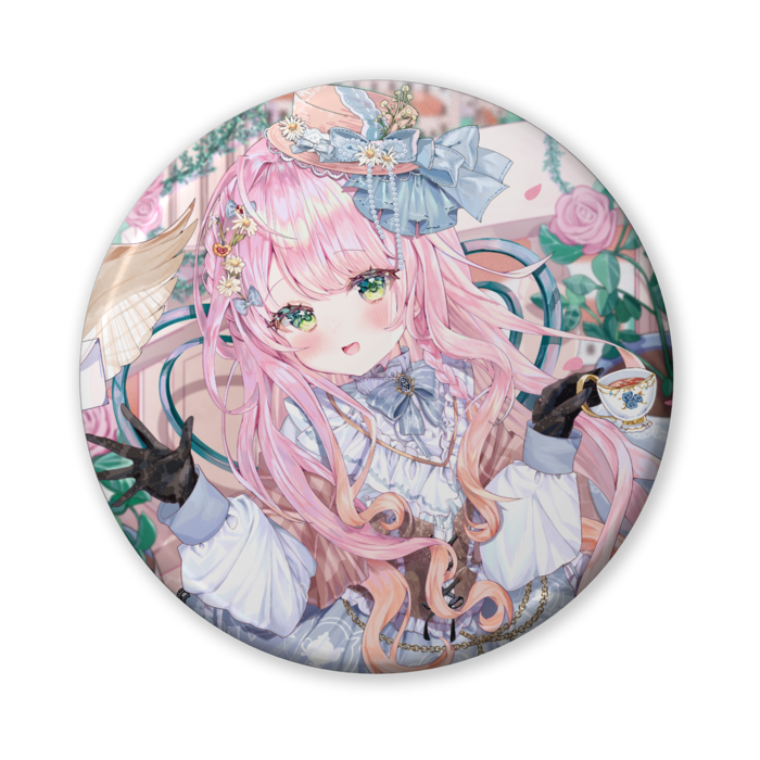 缶バッジ（バリュー） - 56mm