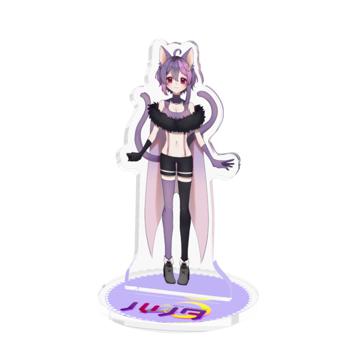 アクリルフィギュア - 70x70mm