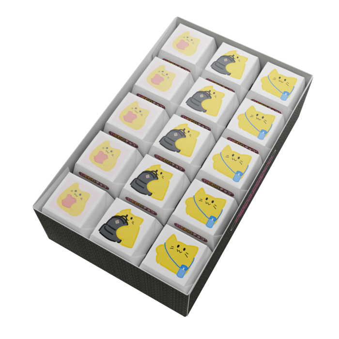 DECOチョコ  45個入り
