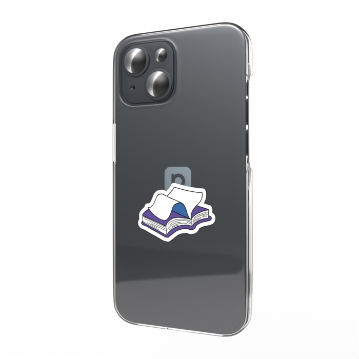 スマホステッカー - W55 × H91mm 以内
