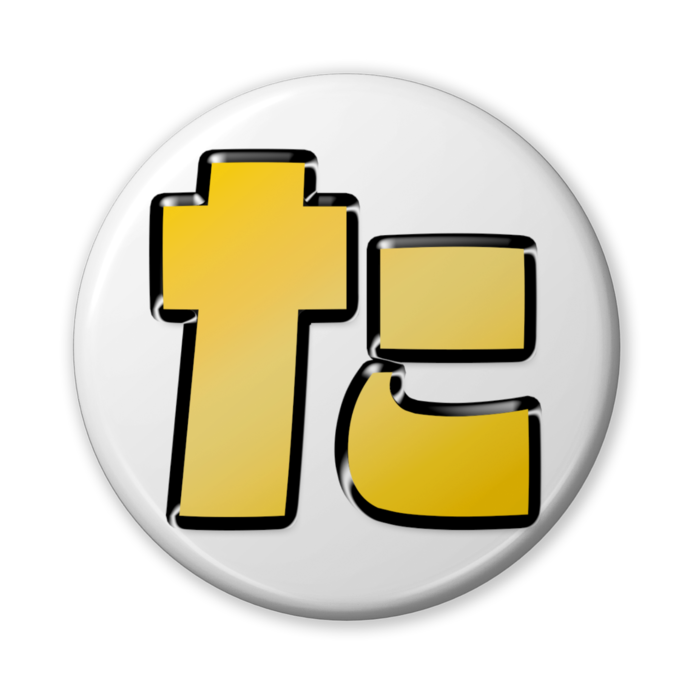 缶バッジ（た） - 56mm(3)