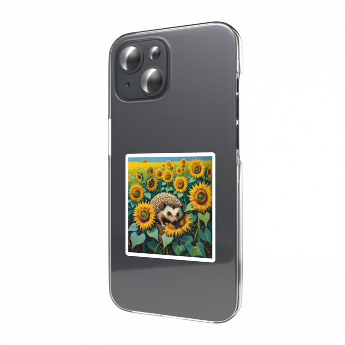 スマホステッカー - 縦