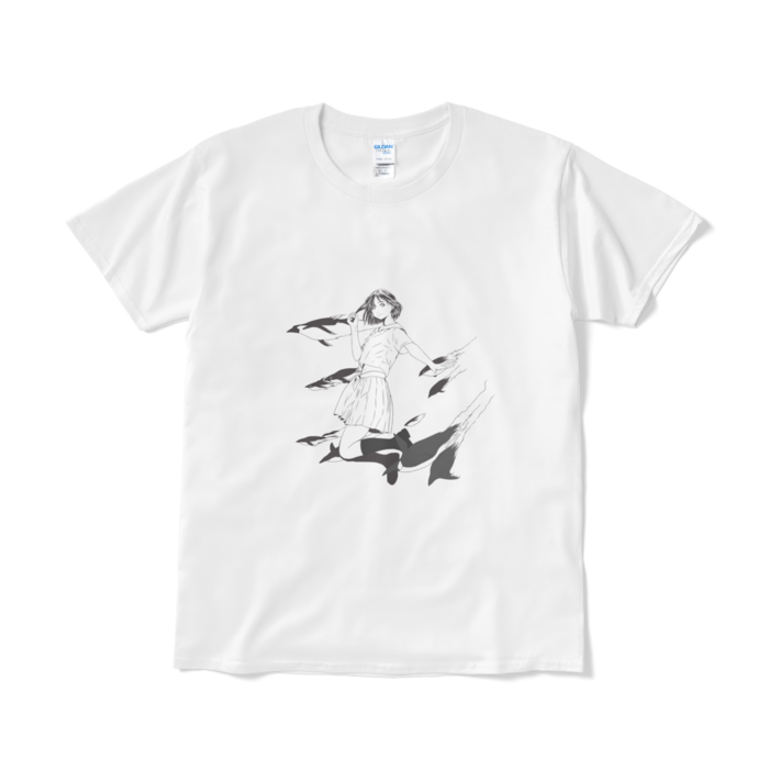Tシャツ（短納期） - L - ホワイト