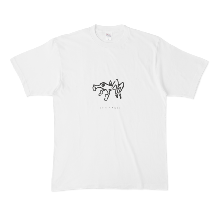 【早割】askateアスケートTシャツXL白 Tシャツ/カットソー(半袖/袖なし)