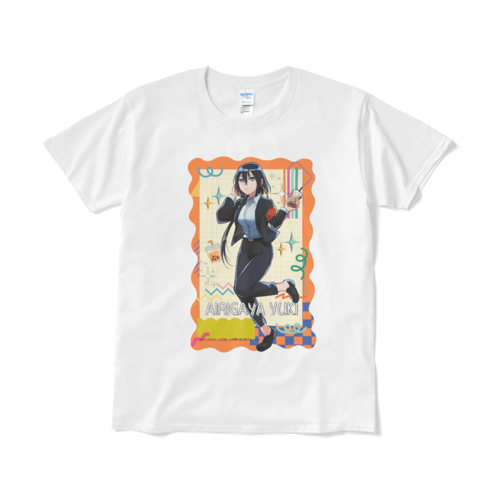 Tシャツ（短納期） - L - ホワイト