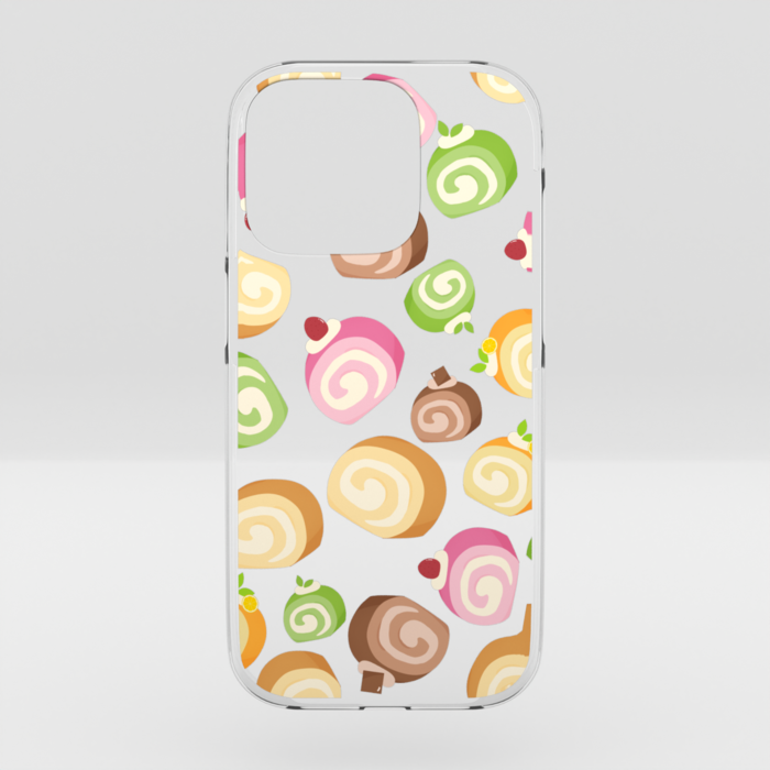 クリアiPhoneケース - iPhone 16 Pro