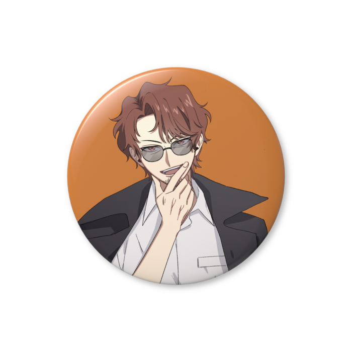 缶バッジ（バリュー） - 56mm