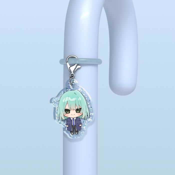 めじるしチャーム - 30 × 30mm