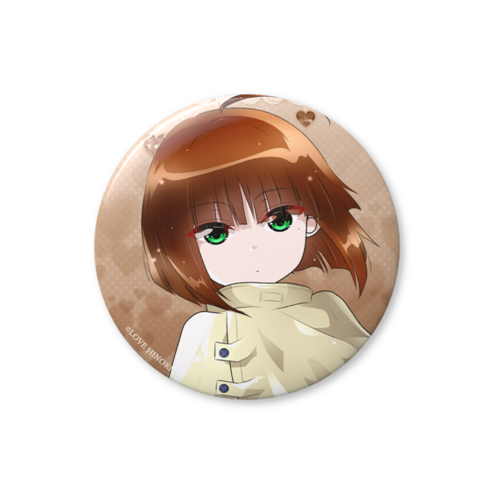 缶バッジ（バリュー） - 56mm