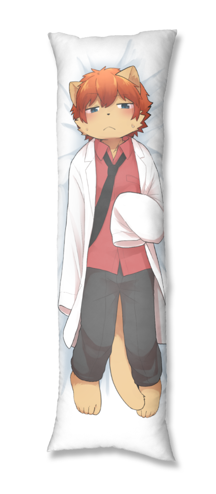 抱き枕カバー - 500x1600(mm)